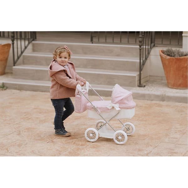 MuÑecas Arias Reborn Paris Laukun Ohjaustangon Korkeudella Auton Konepelti 37x56x56 Cm 55 Cm