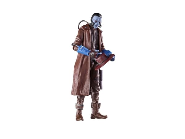 Star Wars The Black Series Cad Bane, 4 år, Flerfarget