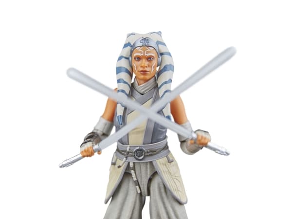 Star Wars The Black Series Ahsoka Tano (Peridea), 4 År, Multifärg