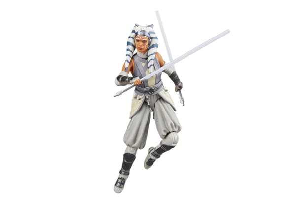 Star Wars The Black Series Ahsoka Tano (Peridea), 4 År, Multifärg