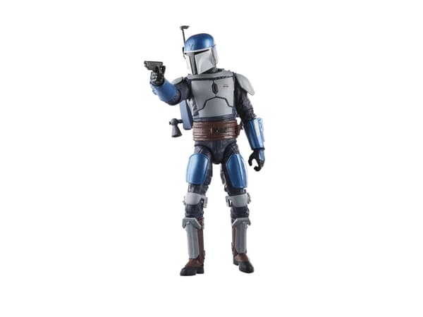 Star Wars The Black Series Mandalorian Fleet Commander, 4 yr(s), Multicolour