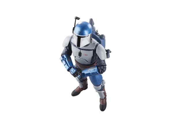Star Wars The Black Series Mandalorian Fleet Commander, 4 yr(s), Multicolour