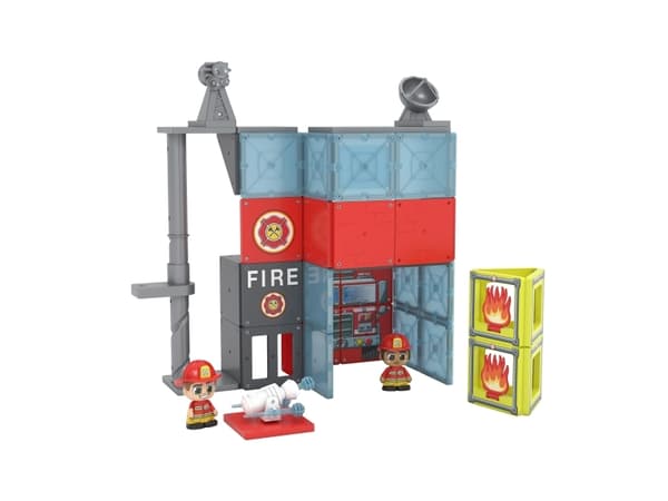 TILE TOWN, Fire Station
