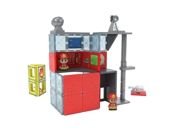 TILE TOWN, Fire Station
