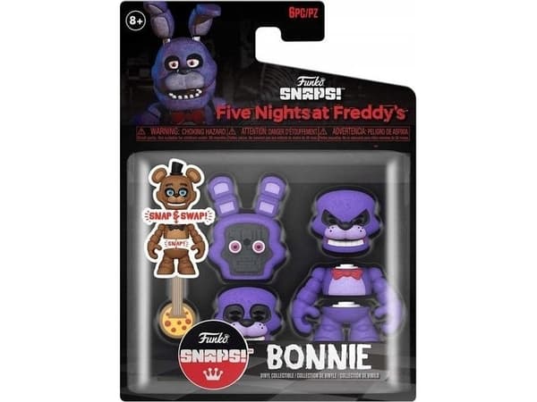 Figurka Funko Pop figurka fnaf five nights at freddy's bonnie funko