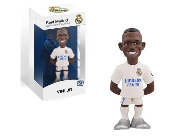 MINIX REAL MADRYT - VINICIUS JR.