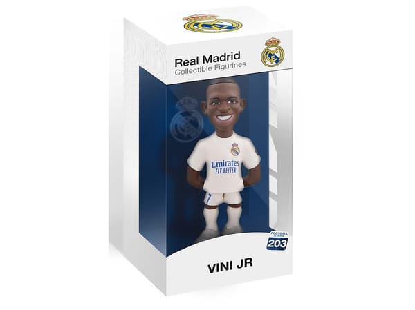 MINIX REAL MADRYT - VINICIUS JR.