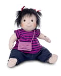 Miniatyrbild 1 av 2: Rubens Barn Original Doll - Meiya (18216)