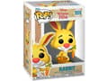 Pikkukuva 4 / 4: Funko! POP Vinyl Winnie the Pooh S3 Rabbit (Nalle Puh S3)