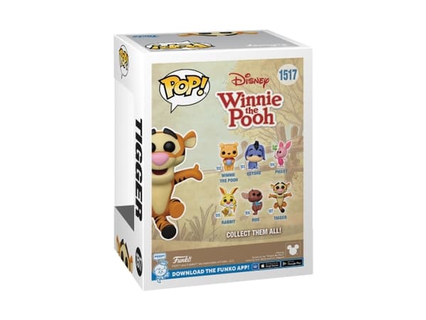 Funko! POP Vinyl Winnie the Pooh S3 Tiger