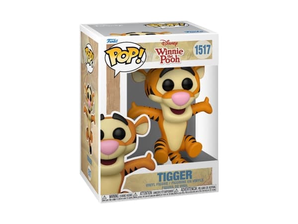 Funko! POP Vinyl Winnie the Pooh S3 Tiger