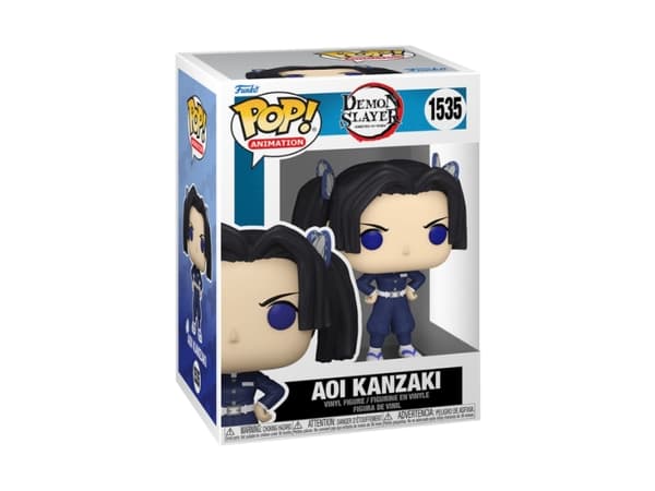 Funko! POP Vinyl DS Aoi Kanzaki w/CH