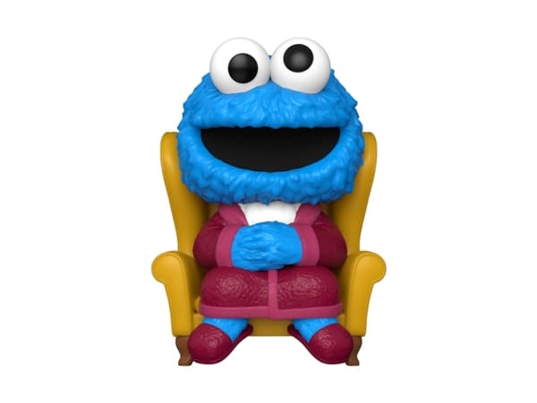 Funko! POP Vinyl SS S3 Cookie Monster