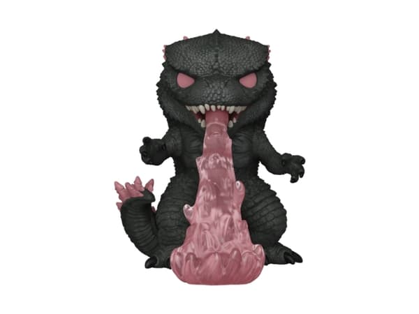 FUNKO POP! Vinylfigur: Godzilla x Kong - Godzilla