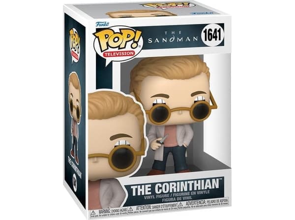 FUNKO POP! Vinylfigur: The Sandman - The Corinthian
