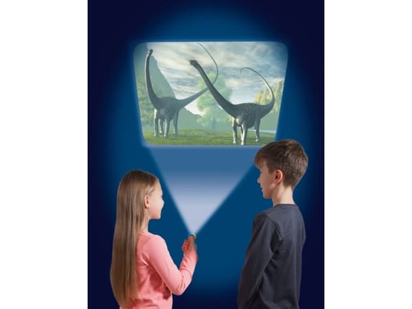 Brainstorm Dinosaur Torch & Projector