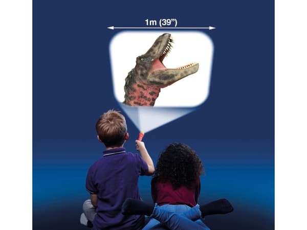Brainstorm Dinosaur Torch & Projector