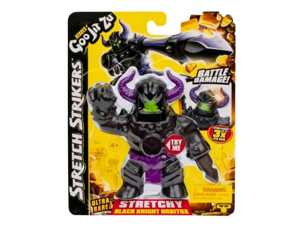 Goo Jit Zu GOO JIT ZU STRETCH STRIKERS ASS - assorted