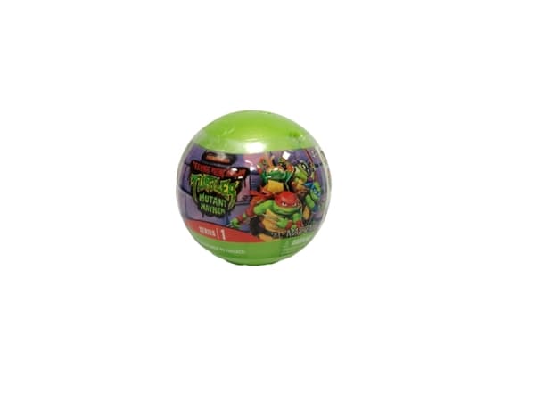 MASHEMS TEENAGE MUTANT NINJA TURTLES ASS CDU - assorted
