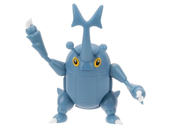 Pokémon Battle Feature Figure Heracross