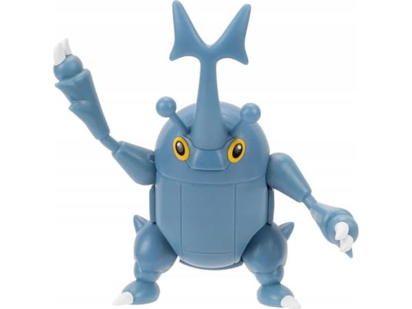 Pokémon Battle Feature Figure Heracross