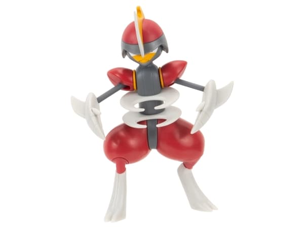 Pokémon Battle Figure Bisharp
