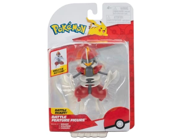 Pokémon Battle Figure Bisharp