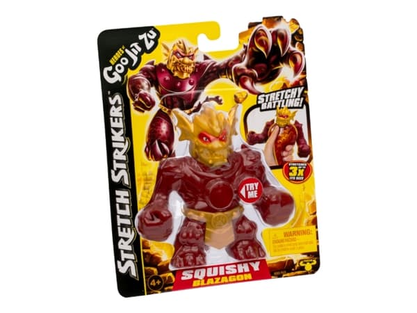 GOO JIT ZU STRETCH STRIKERS BLAZAGON