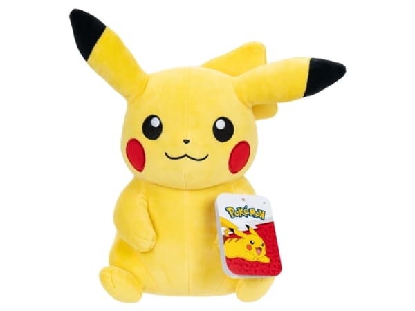Pokémon Plush 30 cm Pikachu