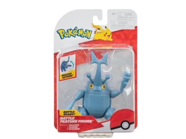 Pokémon Battle Feature Figure - Assorted
