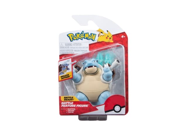 Pokémon Battle Feature Figure - Assorted