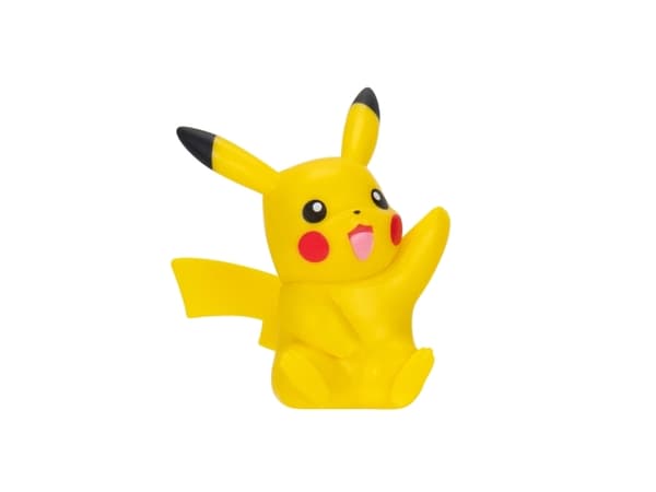 Pokémon Battle Figure Ninjask and Pikachu