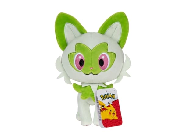 Pokémon Plush 20 cm - Assorted
