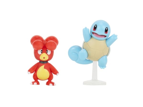Pokémon Battle Figure - Assorted