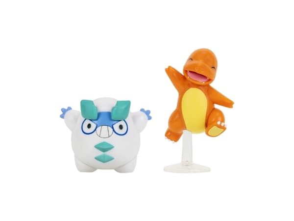 Pokémon Battle Figure - Assorted