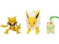 Pikkukuva 3 / 3: Figurka Pokemon POKEMON BATTLE FIGURE 3 PK ASS - assorted