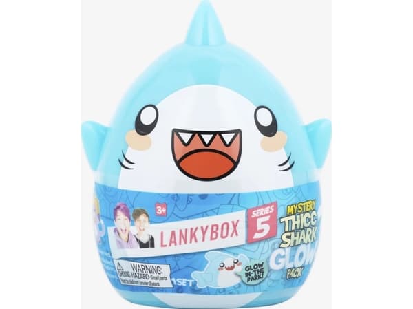 LANKYBOX THICC HAI HEHKUPAKKAUS