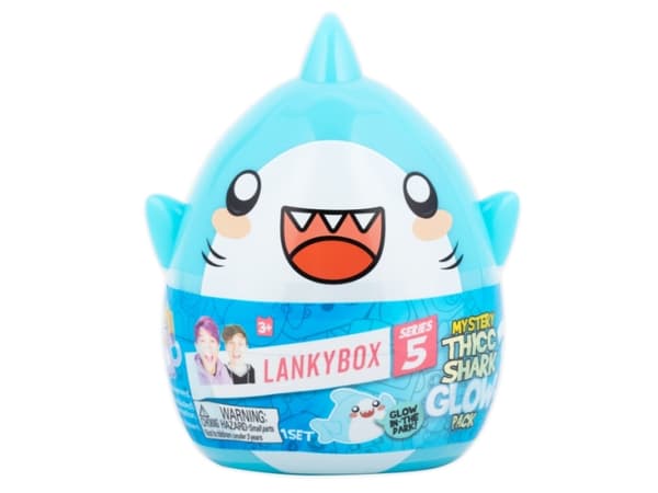 LANKYBOX THICC HAI HEHKUPAKKAUS