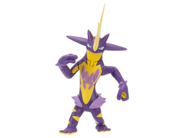 Pokémon Battle Feature Figure Toxtricity