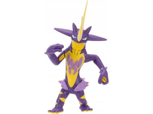 Pokémon Battle Feature Figure Toxtricity