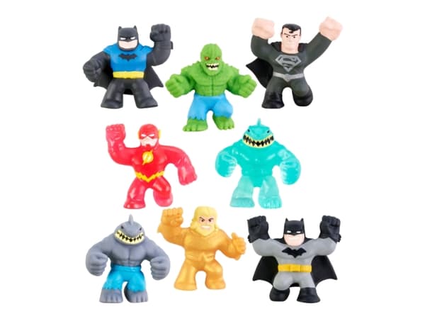GOO JIT ZU DC MINIS S3 ASS CDU - assorted