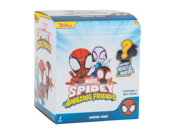 SPIDEY BLIND BAGS ASS CDU - assorted