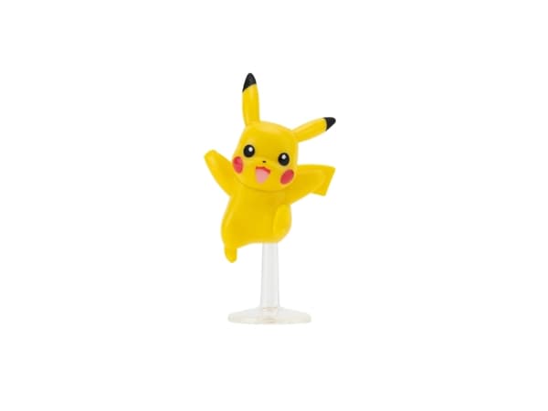 Pokémon Battle Figure Gen IX 4 Pcs