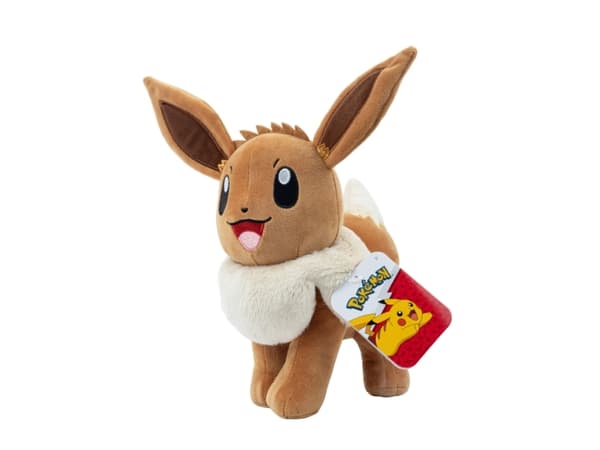 Pokémon Plush 30 cm Eevee