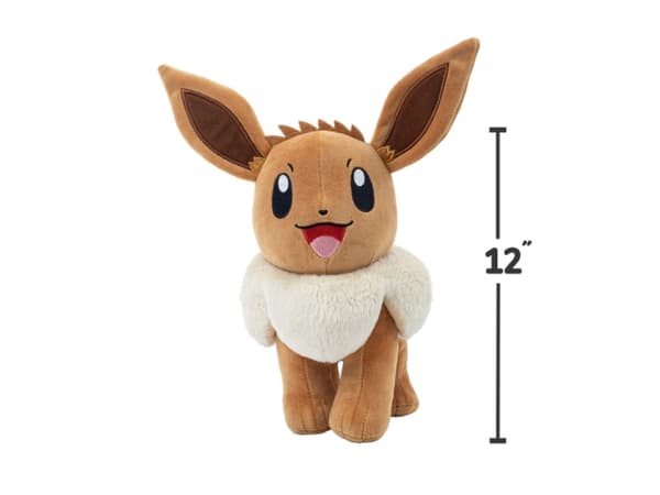 Pokémon Plush 30 cm Eevee