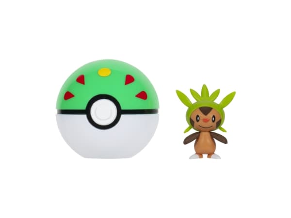 Pokémon Clip N Go - Assorted