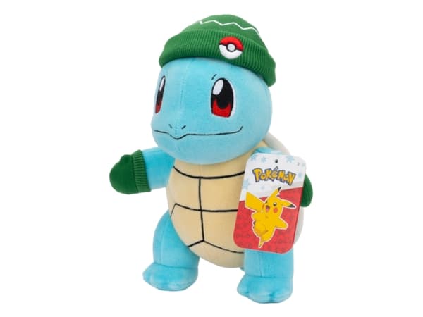 Pokémon Plush 20 cm Winter - Assorted