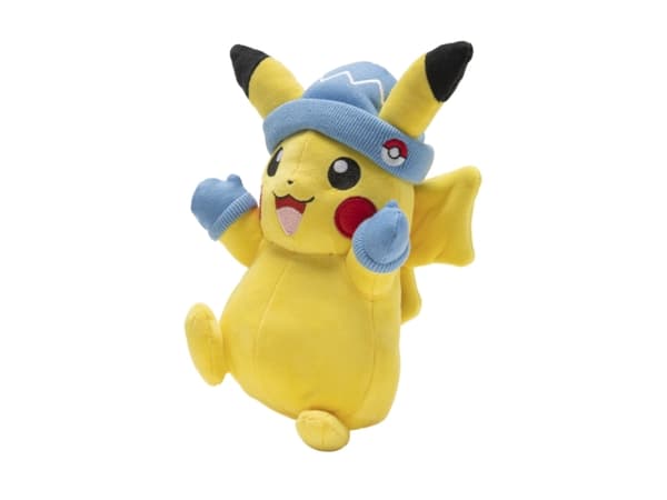 Pokémon Plush 20 cm Winter - Assorted