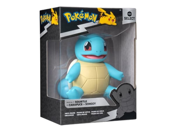 Pokémon Select Vinyl Squirtle