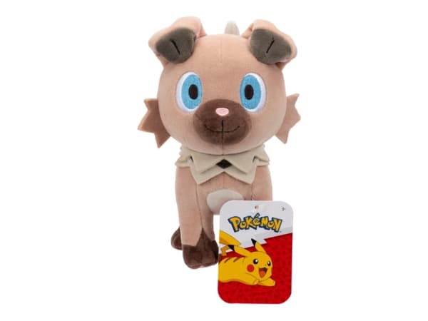Pokémon Plush 20 cm - Assorted